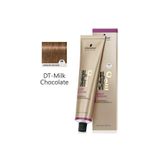 Schwarzkopf Blondme Deep Toning Tonlama İçin 60 ml DT Milk Chocolate Sütlü Çikolata Krem Boya