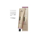 Schwarzkopf BLONDME Pastel Toning Tonlama İçin Krem Boya 60ml T - Clear (Nitido)
