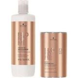 Schwarzkopf Blondme Premium Açıcı 450 gr Oksidan %9 30 Volume 1000 ml Koruyucu Saç Bakım Ürünü