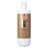 Schwarzkopf Blondme Premium Care Developer %9 30 Volum 1000 ml Oksidan