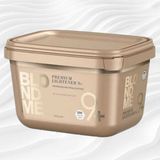 Schwarzkopf Blondme Premium Krem Açıcı+ 9 Kat Renk Açma Etkisi 450 Gr Kadın ve Erkek Kullanımı