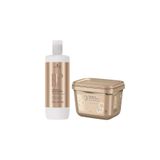 Schwarzkopf Blondme Premium Lift 9+ Toz Saç Açıcı ve 30 Volum Oksidan