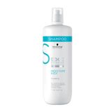 Schwarzkopf Bonacure 1000 ml Nem Yükleme Şampuanı