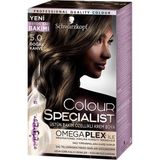 Schwarzkopf Color Specialist 5.0 Doğal Kahve Saç Boyası
