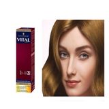 Schwarzkopf Colors 6-3 Altın Kumral 60 ml Krem Saç Boyası