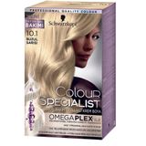 Schwarzkopf Colour Specialist 10-1 Buzul Sarısı 60 ml Saç Boyası