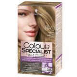 Schwarzkopf Colour Specialist 8.0 Doğal Açık Kumral Saç Boyası