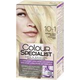 Schwarzkopf Colour Specialist Küllü Açık Sarı Krem Saç Boyası Amonyaklı 99 ml x 2 Adet - Schwarzkopf Colour Specialist 10-1 Küllü Açık Sarı X2 Adet