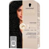 Schwarzkopf Creme Supreme 1-0 Siyah Saç Boyası (3'li Paket)