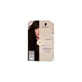 Schwarzkopf Creme Supreme 3-0 Koyu Kestane Saç Boyası (3'li Paket)