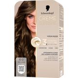 Schwarzkopf Creme Supreme 6-0 Açık Kahve Saç Boyası 182 ml