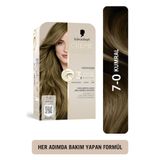 Schwarzkopf Creme Supreme 7.0 Kumral Saç Boyası