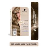 Schwarzkopf Creme Supreme 8.16 Küllü Soğuk Koyu Sarı Saç Boyası