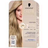 Schwarzkopf Creme Supreme Saç Boyası 9-16 Küllü Soğuk Sarı - Çok Renkli