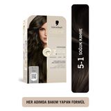 Schwarzkopf Creme Supreme Soğuk Kahve 5.1 Saç Boyası