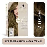 Schwarzkopf Creme Supreme Yoğun Bakım Full Kit 7 0 Kumral Saç Boyası