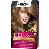 Schwarzkopf Deluxe 7-0 Kumral Boya