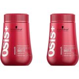 Schwarzkopf Dust It Saç Hacimlendirici Mat Pudra 10 ml 2'li Paket