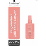 Schwarzkopf Fibre Clinix Fortify Çok Yönlü 200 ml Saç Bakım Losyonu