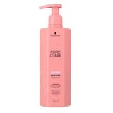 Schwarzkopf Fibre Clinix Fortify Yıpranmış Aşırı İşlem Görmüş Saçlar 300 ml Onarıcı Güçlendirici Şampuan
