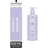 Schwarzkopf Fibre Clinix Tame 300 ml Yatıştırıcı Şampuan