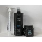 Schwarzkopf Fibre Clinix Tribond 1 lt Yıpranmış Saçlara Özel Şampuan