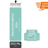 Schwarzkopf Fibre Clinix Volumize Hacimlendirici 250 ml Saç Kürü