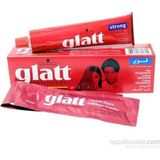 Schwarzkopf Glatt Saç Düzleştirici Krem Güçlü Etki Plastik Ambalajda