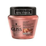 Schwarzkopf Gliss 300 ml Magnıfıcent Strength Saç Maskesi