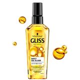 Schwarzkopf Gliss 75 ml Ultimate Oil Elixir Saç Bakım Yağı