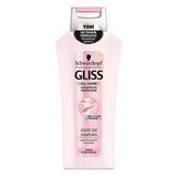 Schwarzkopf Gliss Liquid Silk Gloss 400 ml Şampuan