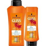 Schwarzkopf Gliss Saç Kremi + Şampuan 360 ml