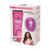 Schwarzkopf Gliss Supreme 525 ml + Saç Açıcı Tarak Hediyeli