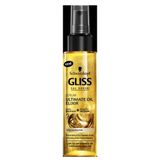 Schwarzkopf Gliss Ultimate Oil Elixir Çok İşlem Görmüş ve Yıpranmış Saçlar 100 ml Serum