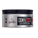 Schwarzkopf Got2B Gentlemen 100 ml Şekillendirici Wax