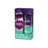 Schwarzkopf GOT2B Powder'ful Hacim Verici Şekillendirici Pudra 10G