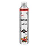 Schwarzkopf GOT2B Rockin'it Dry Shp 200 ml Şampuan