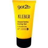 Schwarzkopf Haır Mascara Schwarzkopf Got2B Glued Saç Jölesi