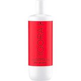 Schwarzkopf Igora Oksidan Krem %3 10 Vol. 1000 ml Krem Yapılı Saç Boyası İçin Etkili Seçim