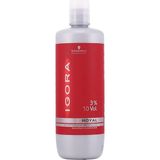 Schwarzkopf Igora Oksidan Krem %3 10 Vol. 1000ML - Çok Renkli