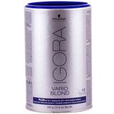 Schwarzkopf Igora Oriel 450 gr Mavi Saç Açıcı