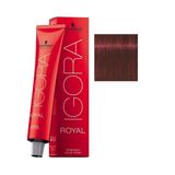 Schwarzkopf Igora Royal 5 - 88 Açık Kahve Yoğun Kızıl