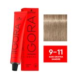 Schwarzkopf Igora Royal 60 ml 9-11 Sarı Ekstra Sandre Saç Boyası