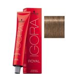 Schwarzkopf Igora Royal 60 ml No:8.00 Ekstra Doğal Açık Kumral Saç Boyası
