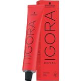 Schwarzkopf Igora Royal 8-21 Açık Kumral Küllü Sandre Saç Boyası