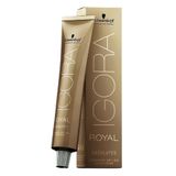 Schwarzkopf Igora Royal Absolutes 60 ml Açık Aş Blonde Amonyaksız Uzun Süreli Renk Saç Boyası