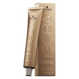 Schwarzkopf Igora Royal Absolutes 7-460 Orta Sarışın-Bej Çikolata Krem Saç Boyası Canlı Renkler