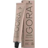Schwarzkopf Igora Royal Absolutes 8-140 Açık Kumral Sandre Bej Doğal 60 ml Saç Boyası
