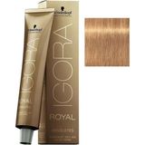 Schwarzkopf Igora Royal Absolutes 9-60 Sarı-Doğal Çikolata 9 Adet Saç Boyası