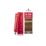 Schwarzkopf Igora Royal Doğal Tonlar 8-00 Ekstra Doğal Açık Kumral 60 ml Saç Boyası